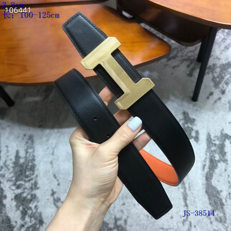 Hermes Belt 38mm 100-125cm 8L83